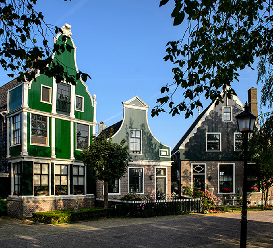 Zaanse Schans