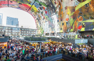 Markthal met licentie