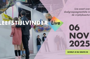 0825 Leefstijlvinder Live Event