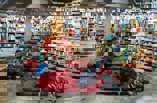 Bibliotheek Als Ontmoetingsplek