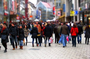 Shopping Klein
