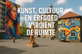Cultuur Verdient De Ruimte