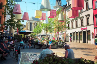 Beleving Centrumgebieden