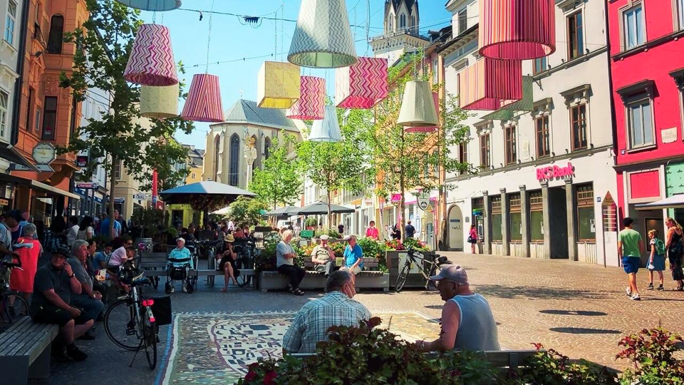 Beleving Centrumgebieden