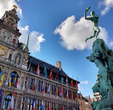 Antwerpen, België