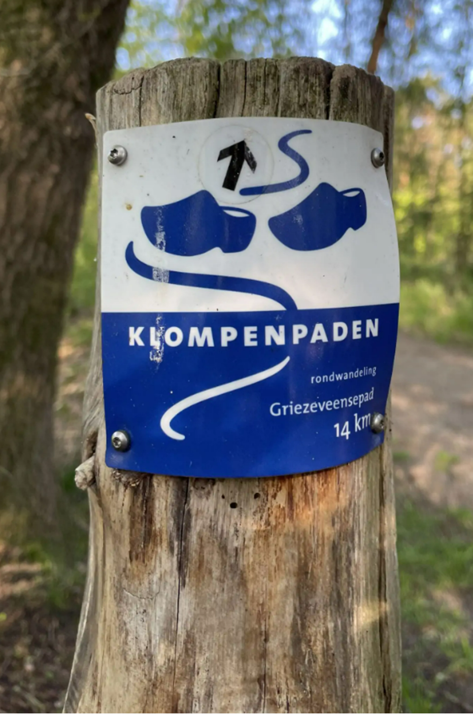 Klompenpad