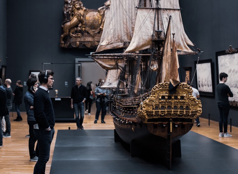 Cultuurbeleving museum