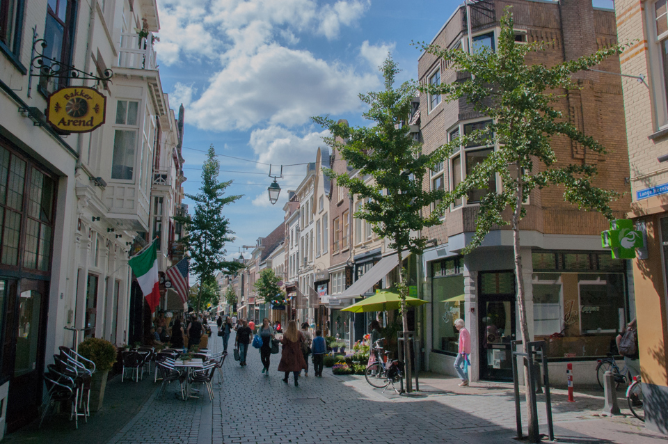 Binnenstad Nijmegen