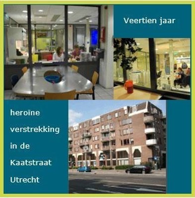 14 Jaar Heroineverstrekking In De Kaatstraat Utrecht