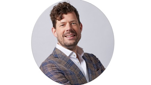 Merlijn Pietersma - Docent Masterclass Recreatieve Projectontwikkeling