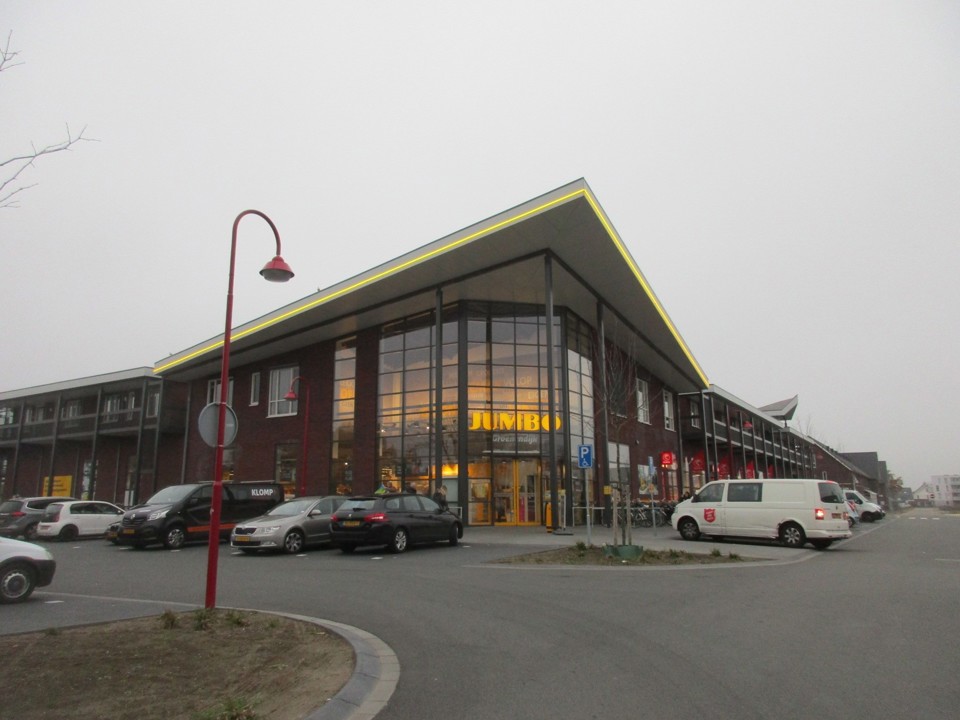 Wijkwinkelcentrum