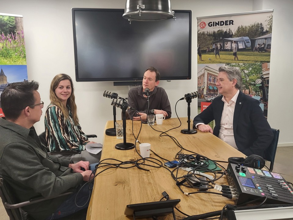 Ginder De Podcast Part II