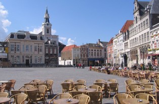 Bergen op Zoom brengt historie tot leven
