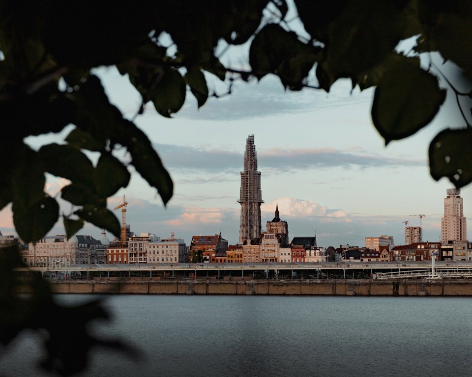 Doorkijkje Antwerpen (1)