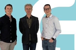 0224 Even voorstellen: onze nieuwe adviseurs Bart Boschma, Timo van Boekel en Vincent Bijnen