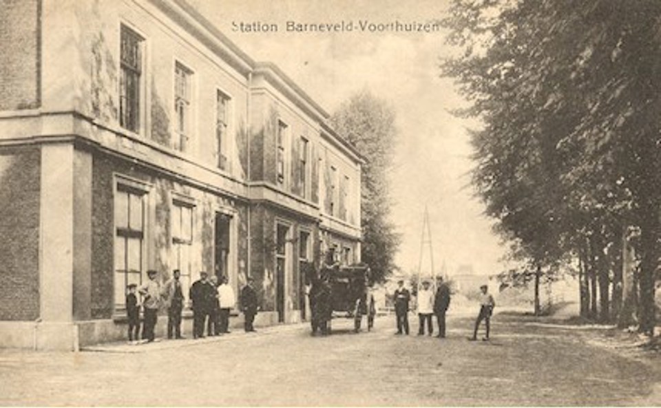 Barneveld Voorthuizen