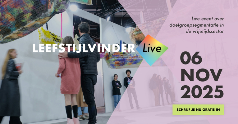 Leefstijlvinder Live 2025 - Kim van Dam