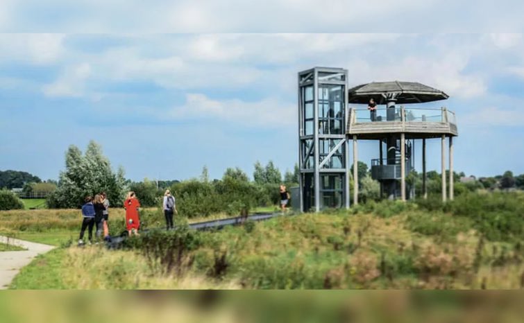 Uitkijktoren Loozensche Linie