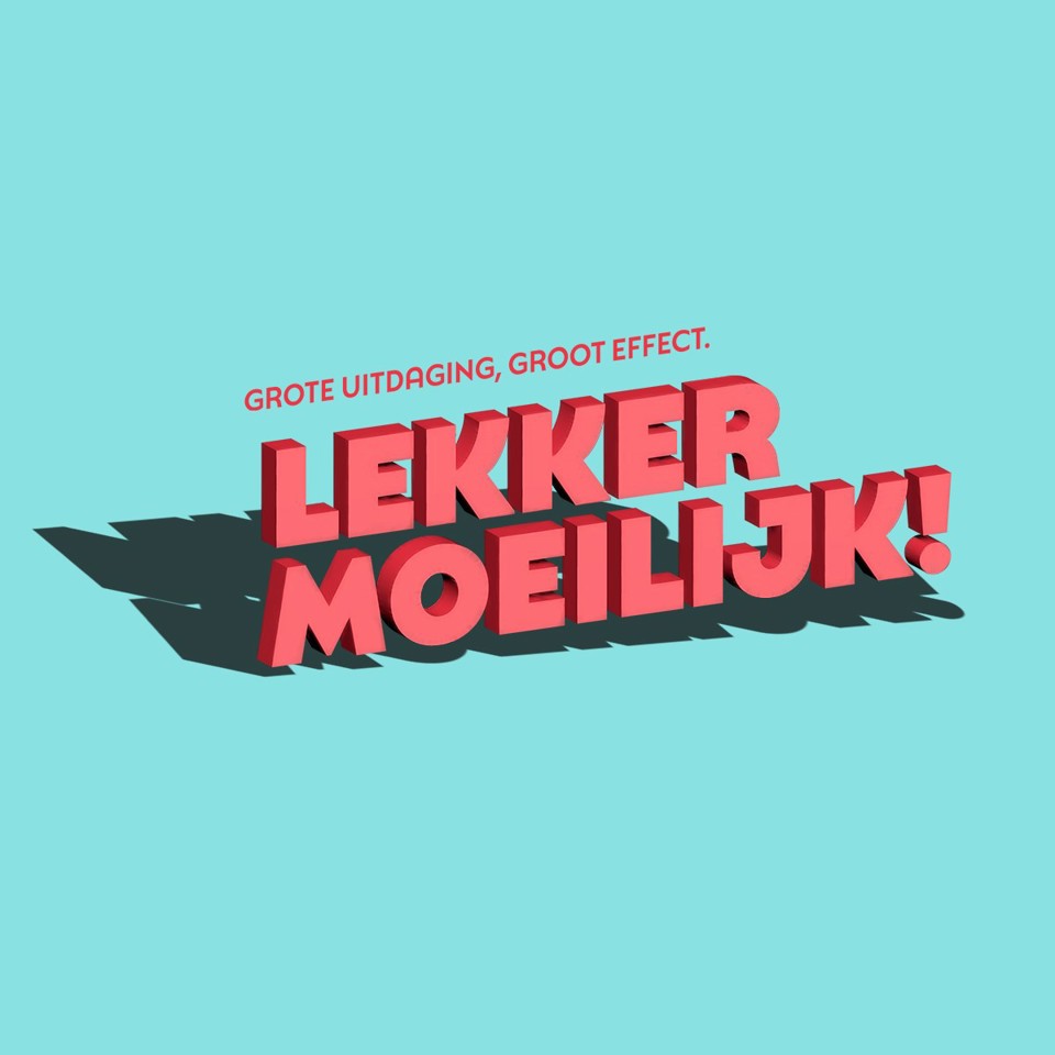 Lekker Moeilijk Afbeelding