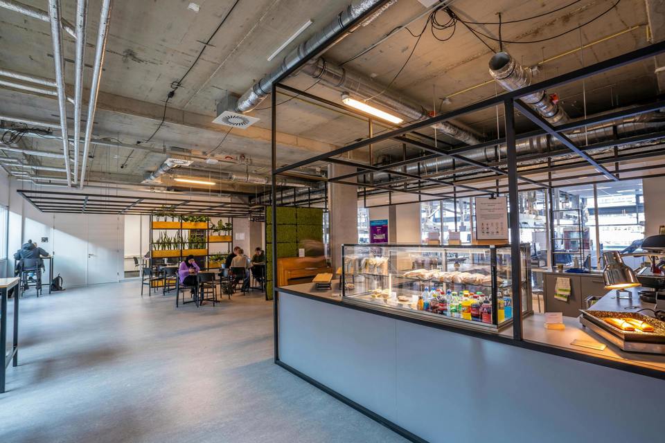 Wijkeconomie Bedrijvigheid En Horeca