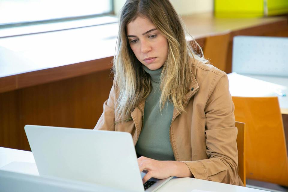 Bibliotheek Werkplekken