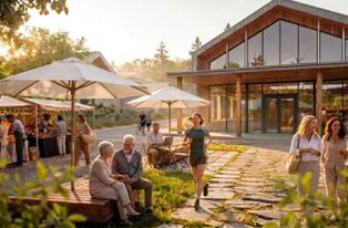 0526 Hybride vakantieparken: een nieuwe richting tussen recreatie en wonen