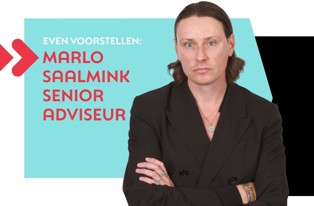 0626 Even voorstellen: Marlo Saalmink senior adviseur Kunst, Cultuur & erfgoed bij Ginder