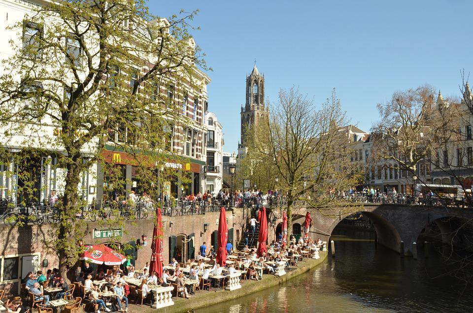 Terras Utrecht