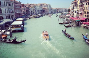 0724 Wat binnensteden kunnen leren van musea: Venetië