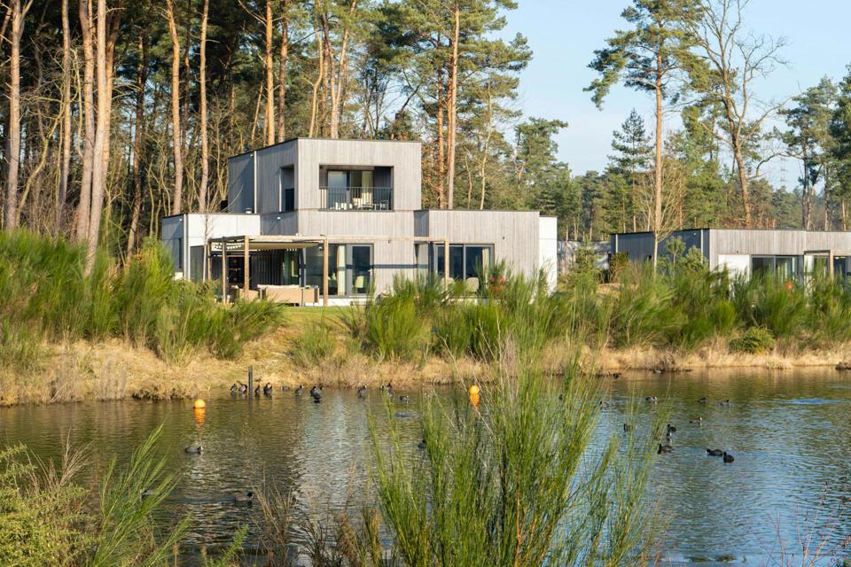 Recreatiewoning Op Vakantiepark